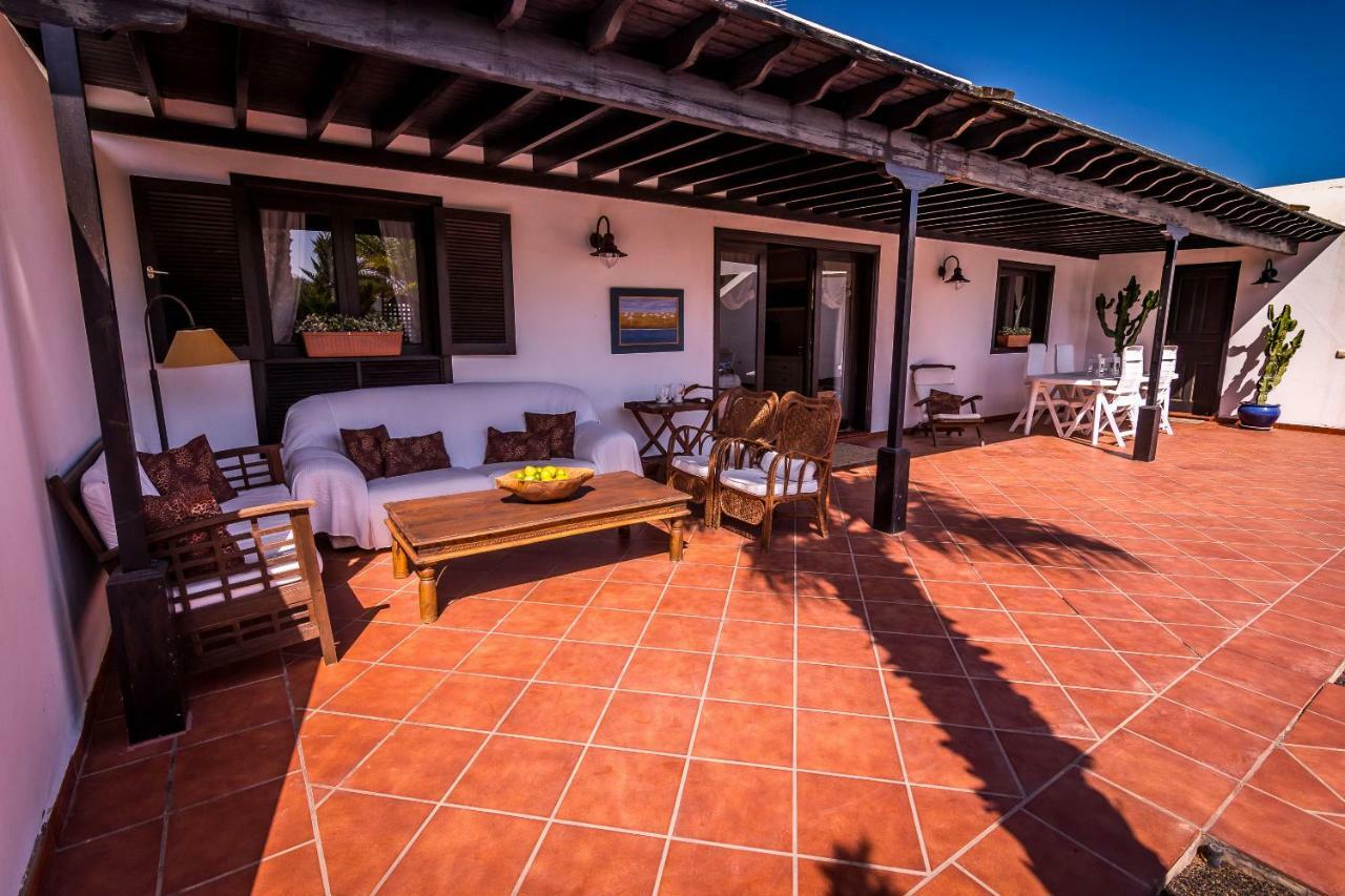 Villa Carmen Lanzarote Costa Teguise Exteriör bild