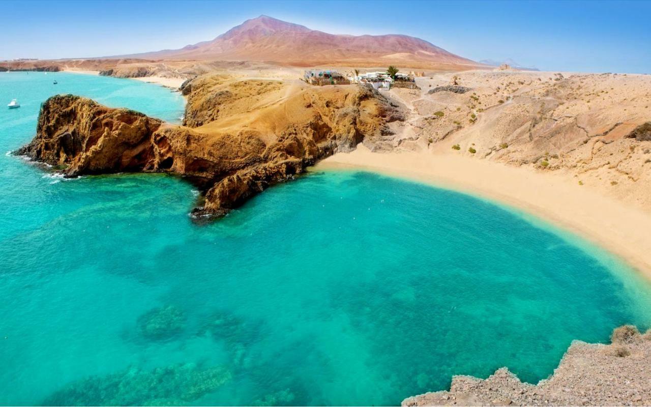 Villa Carmen Lanzarote Costa Teguise Exteriör bild