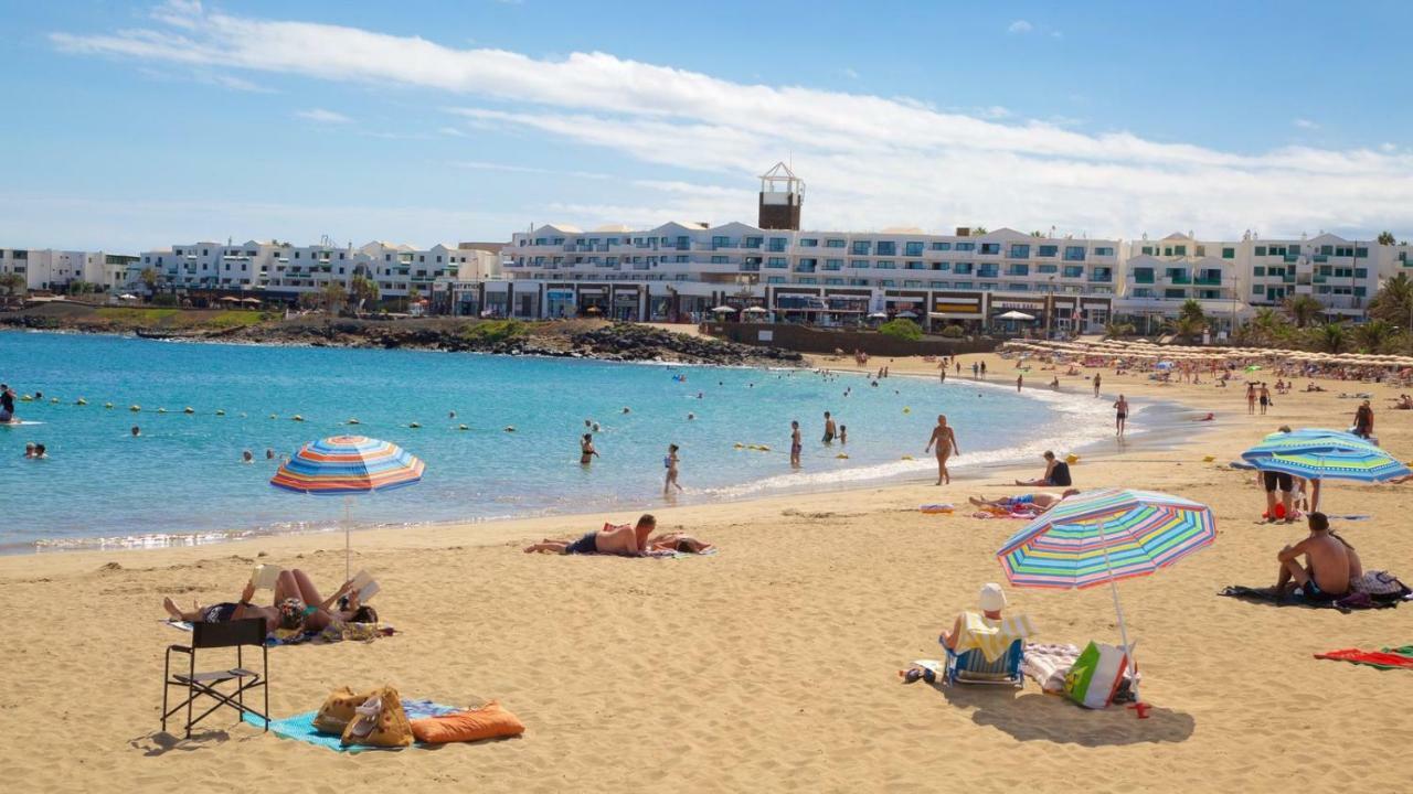 Villa Carmen Lanzarote Costa Teguise Exteriör bild
